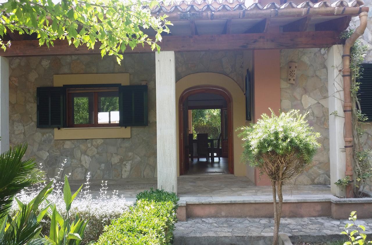 Villa Correfoc 사 포블라 외부 사진